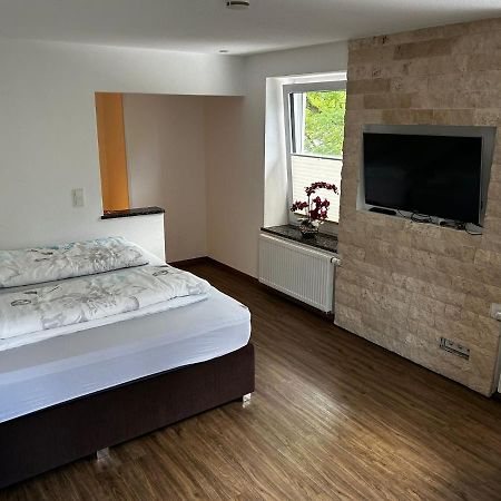 Alte Schmiede - Xxl Foodhouse Hotell Kempten Exteriör bild