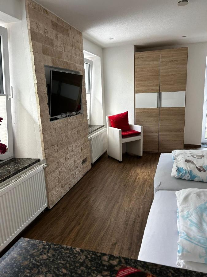 Alte Schmiede - Xxl Foodhouse Hotell Kempten Exteriör bild