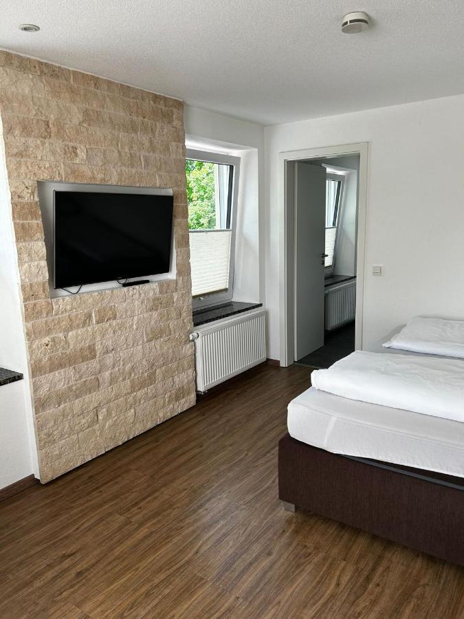 Alte Schmiede - Xxl Foodhouse Hotell Kempten Exteriör bild
